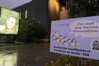 Nordia met à pied 77 salariés à Sherbrooke